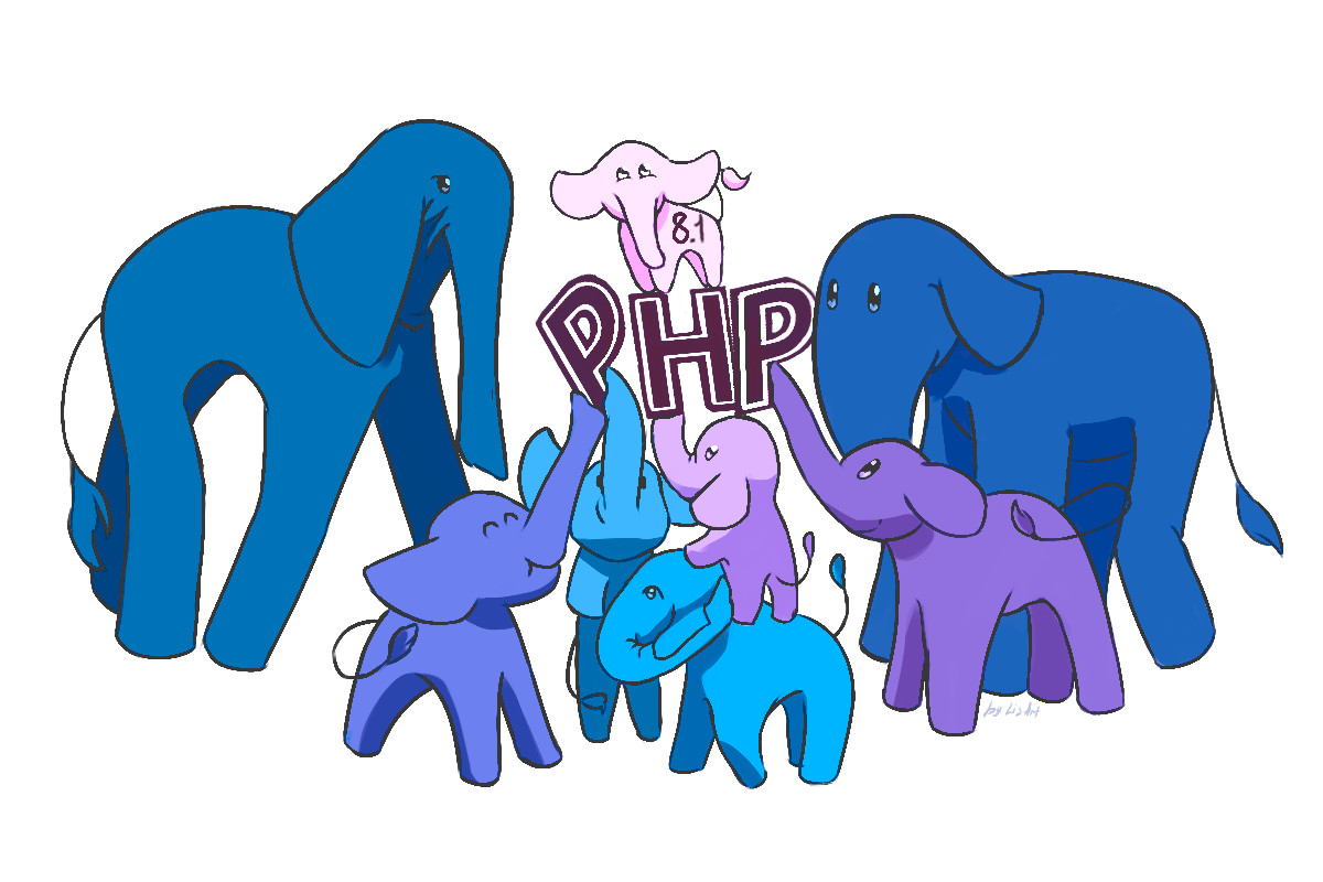 PHP основа сайта
